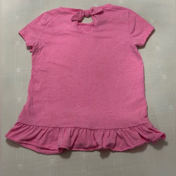 🎁Carter’s Girls Short Sleeve Top- Size 7🎁 - Picture 4 of 7